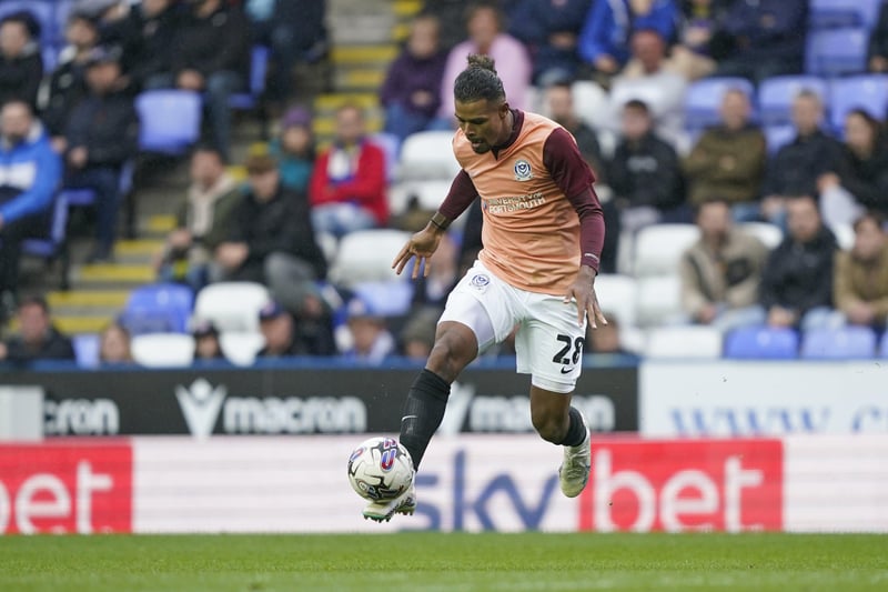 OUT: Hamstring injury (Photo: Jason Brown)