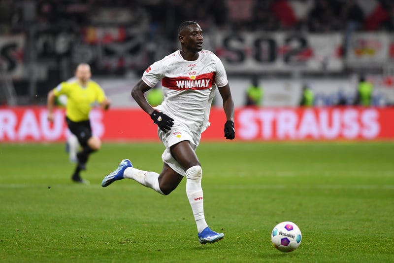 The in-form and in-demand Guinea international has plundered his way to 17 goals in just 12 appearances this season and a reported £15m release clause in his deal could make him an attractive option as United look to strengthen at the top end of the pitch.
