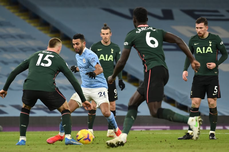 Rodri and a double from Ilkay Gundogan help City see off Spurs with ease behind closed doors.