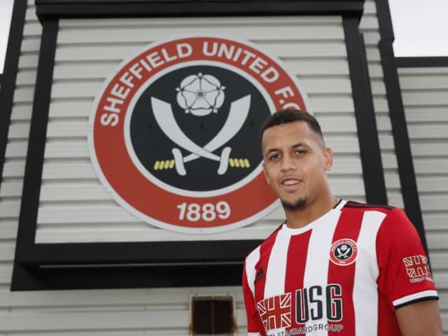 Former Sheffield United footballer Ravel Morrison has been convicted of fraud after being caught using a dead person's blue badge to park. Picture: Simon Bellis/Sportimage
