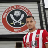 Former Sheffield United footballer Ravel Morrison has been convicted of fraud after being caught using a dead person's blue badge to park. Picture: Simon Bellis/Sportimage