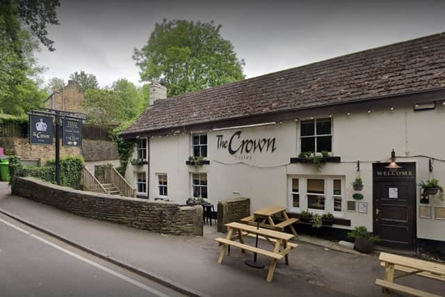 The Crown Inn in Hillfoot Road, Totley, has cancelled its annual well-loved Bonfire Night event after reportedly growing too big to safely manage.