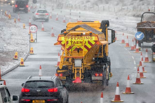 Sheffield's priority routes are set to be gritted