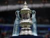 FA Cup third-round draw: Man Utd & Man City avoid Premier League opposition