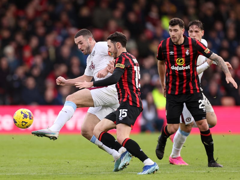 A cut price move for the defender as he joins the Trotters in a £250,000 deal