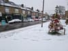 Sheffield snow: Snow arrives in city, forecast latest