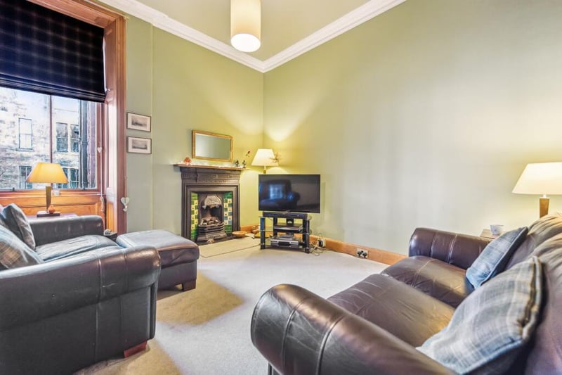 The fourth bedroom is currently used as a television room but is extremely versatile. 