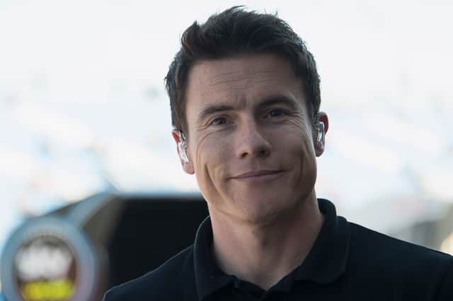 James Toseland married Katie Melua in 2012 but they have since divorced
