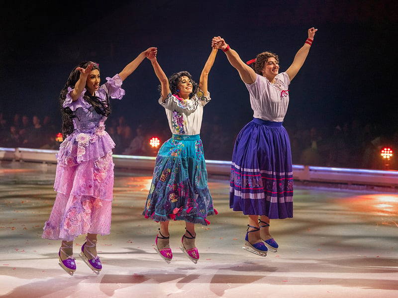 Disney On Ice is set to return to the city for four days in March, with its show 'Dream Big'