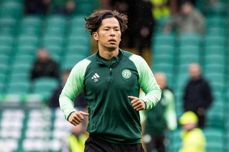 Contract: Unknown 'long-term' - Last season's J-League Player of the Yeat hasn't been given the chance to shine in Scotland so far, especially since Rodgers arrival in the summer. Has displayed in flashes the quality he brings but more is expected of him going forward.
