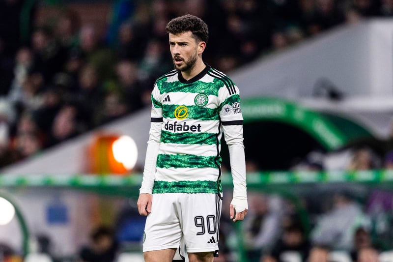 Contract: May 2026 - If he can remain injury free, there's clearly a reason why the Republic of Ireland international has been kept at the club for the past few years. A "very gifted" player according to Neil Lennon, it's believed the winger can let the mental side of the game "get the better of him".
