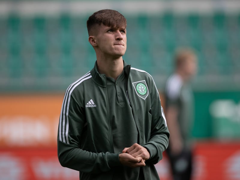 Impressed on loan at Shamrock Rovers, and has become an important part of the Celtic squad in the last year upon his return. Has scored three times for the club this season, and is beginning to mould himself into an exciting option for the Hoops.