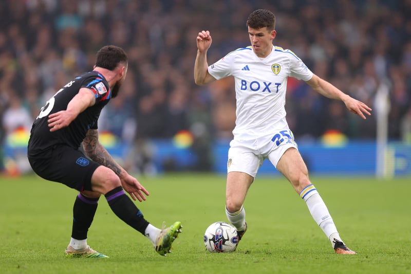 Byram has slotted in well, and he could be the main starter, particularly if Junior Firpo moves on, as some reports have suggested.