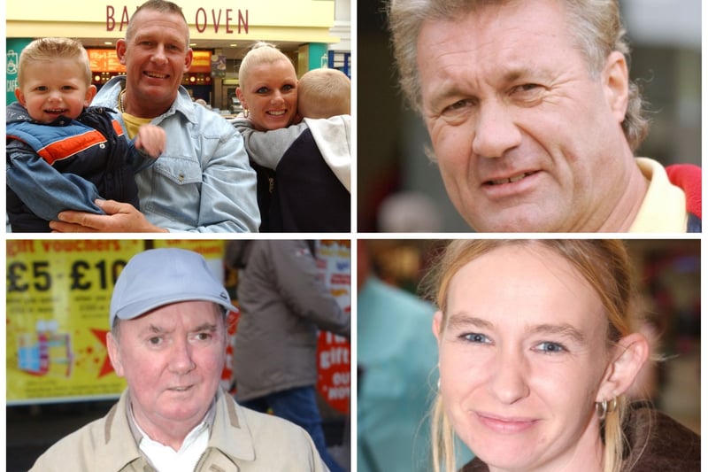 9 more photos of people who were pictured in the Echo at Christmas.