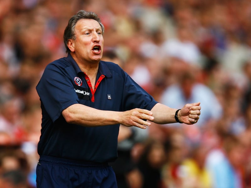 "It bugs me when I see other managers getting top jobs and I know they're not as good as me."