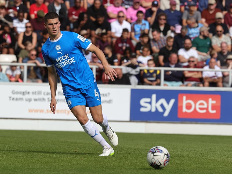 Promotion odds: 11/4
