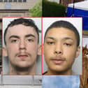 18-year-olds Thomas Hardiman (left) and Xander Howarth have today (Monday, December 4, 2023) been found guilty of the murder of Adam Abdul-Basit, who was fatally stabbed during an incident in a Sheffield suburb in May 2023 