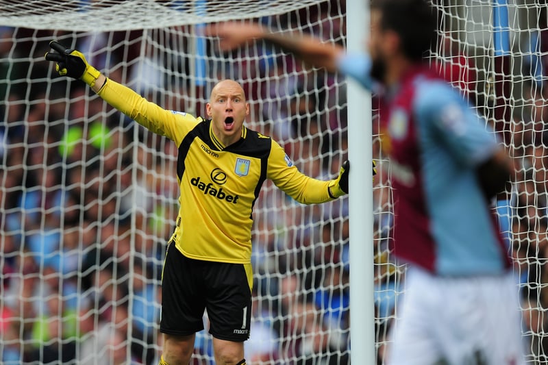 Guzan is still playing at the age of 39. He now plays for Atlanta United in the MLS, returning to the USA after nine-years in England with Villa, Hull City and Middlesbrough. He won the MLS Cup in 2018. 