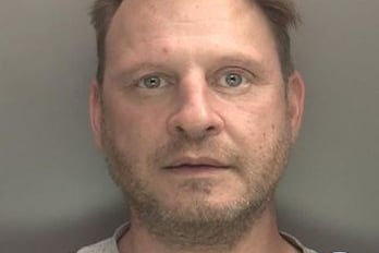 WMP statement: "The 43-year-old from Kings Heath is wanted on suspicion of stalking."