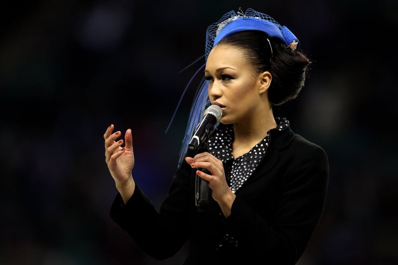 X Factor runner up Rebecca Ferguson is set to perform at the M&S Bank Arena on December 14, performing a range of festive hits.
