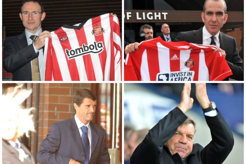 Tell us which manager brought you most joy as a Sunderland fan and who you want to see in the job next.
Email chris.cordner@nationalworld.com