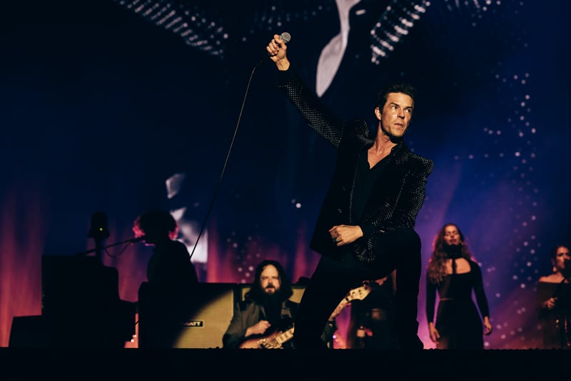 The Killers are set to play three nights in a row at Glasgow's OVO Hydro between Tuesday, 25 June - Thursday, 27 June 2024. The tour celebrates 20 years of hits after the release of their debut album Hot Fuss in 2004. 