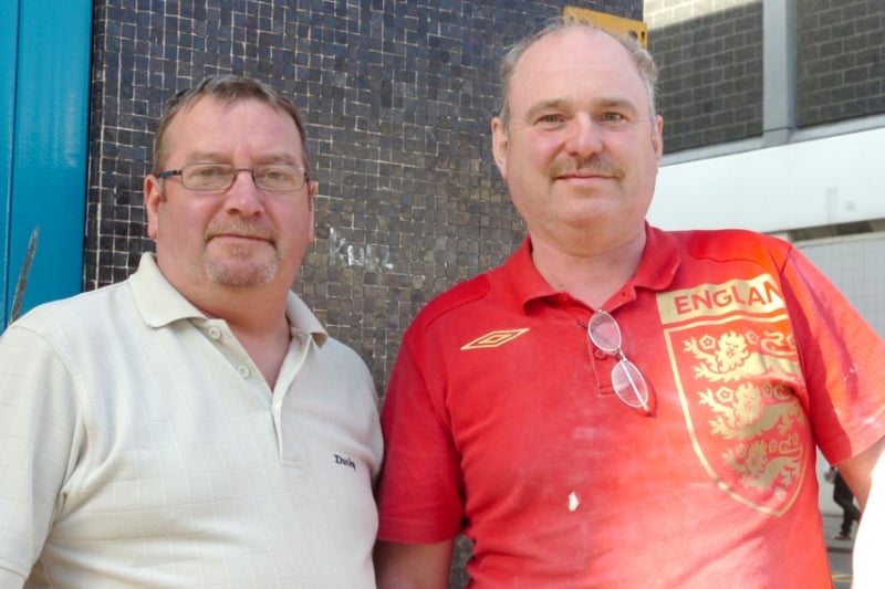 We caught up with these fans after Steve Bruce's appointment in 2009.