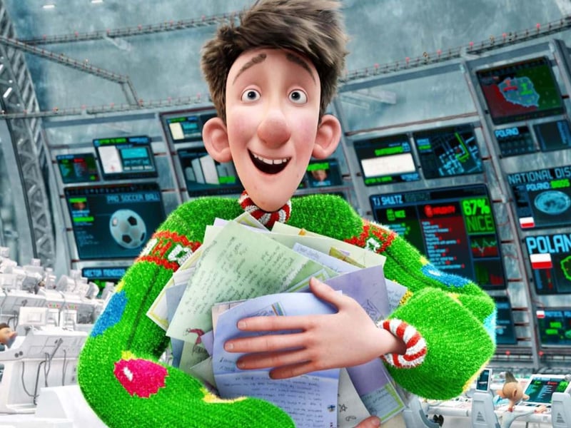 This lovable animated Christmas hit is screening at Showcase Cinemas and is sure to be a perfect film for the whole family.
