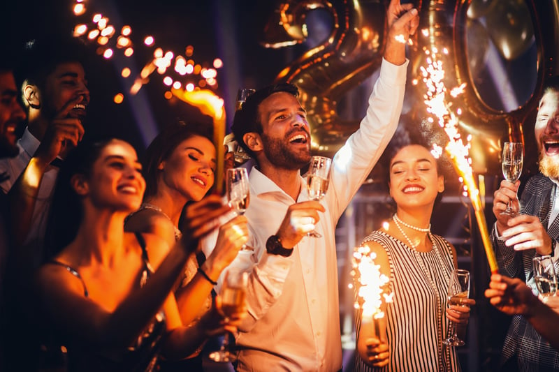 For an unforgettable New Year's Eve celebration at Smokey Barrels, get ready to dance, indulge in delicious food and drinks, and welcome the new year in Birmingham. They have got live DJs, signature cocktails, craft beers, and fine wines, yummy food and as well as a midnight countdown. Tickets from £5.00. 