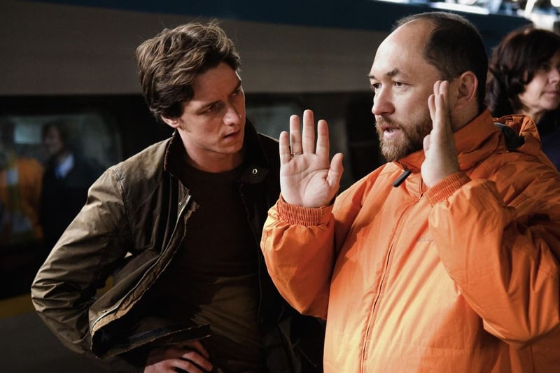 "A frustrated office worker Wesley (James McAvoy) discovers that he is the son of a professional assassin, and that he shares his father's superhuman killing abilities."