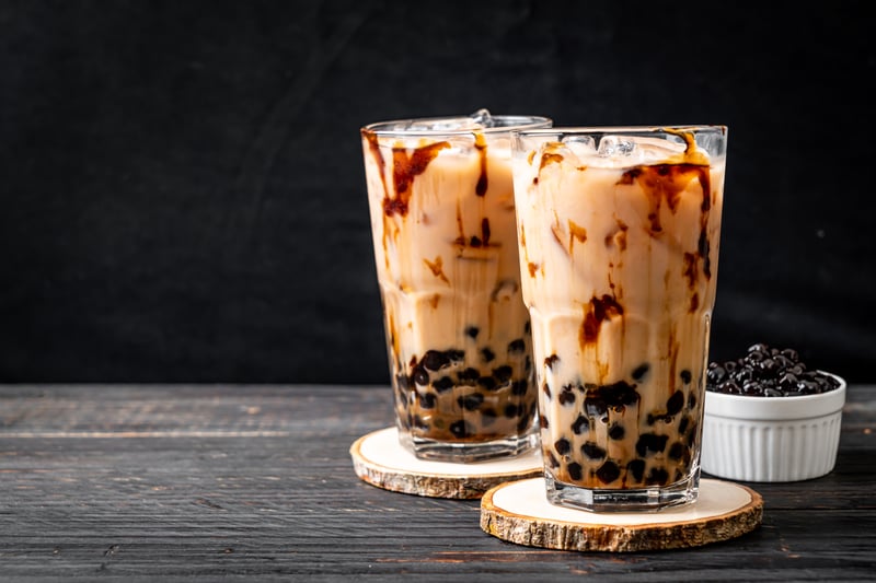 Located on Bristol Road, this bubble tea store is rated 4.3 stars from 106 Google reviews. Popular with students and residents, it serves up tasty and refreshing varieties of boba drinks. 
