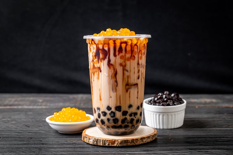 This bubble tea shop is rated 4.1 stars from 416 Google reviews. From milk tea to fruit tea and more, including home kits can be find here. They are located at Bullring Upper Level opposite Victoria’s Secret.