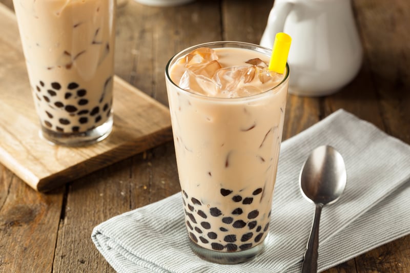 Located on Inge Street, this bubble tea store is rated 4.2 stars from 186 Google reviews. They offer milk and fruit teas as well as souffles - for anyone looking for a scrumptious dessert. 
