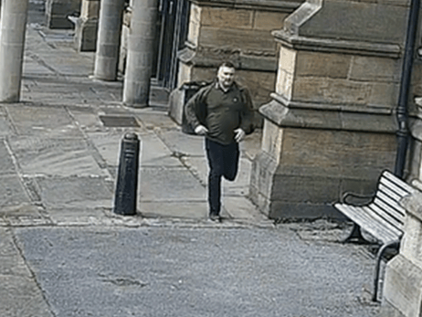 Police officers have released a CCTV image of a man they would like to speak to in connection with a reported assault in Sheffield in August earlier this year.