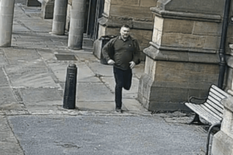 Police officers have released a CCTV image of a man they would like to speak to in connection with a reported assault in Sheffield in August earlier this year.

