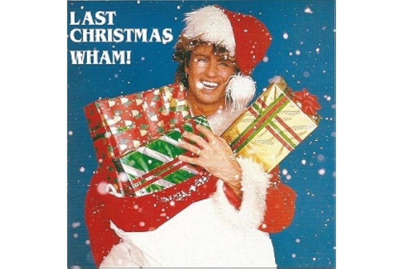 The only other Christmas song to have reached the billion-streams landmark is Wham's 'Last Christmas'. Released in 1986, George Michael and Andrew Ridgely's song has been listened to on Spotify 1.2 billion times.