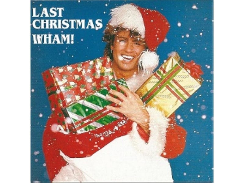 The only other Christmas song to have reached the billion-streams landmark is Wham's 'Last Christmas'. Released in 1986, George Michael and Andrew Ridgely's song has been listened to on Spotify 1.2 billion times.