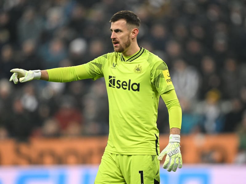 Injury to Nick Pope means Dubravka will once again be given an opportunity to start a Premier League game for Newcastle United. The Slovakian has started just one league game since Pope’s arrival last summer.