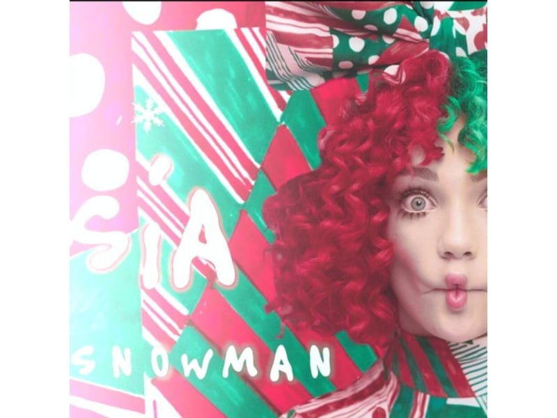 The most recent addition to the top 10 is Sia's 'Snowman' from 2017, with 767 million streams.