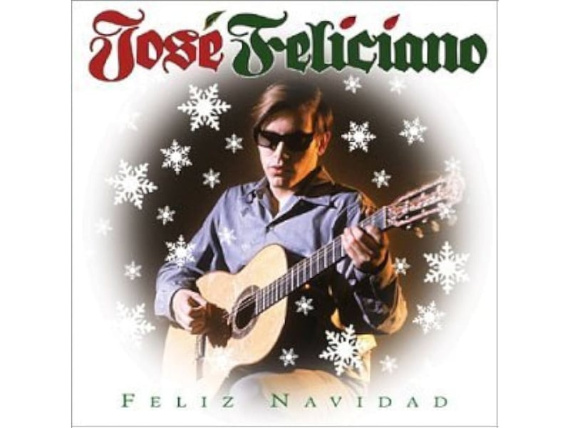 Completing the top 10 is Jose Feliciano's 2014 song 'Feliz Navidad' with 555 million streams.
