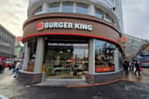1,000 free burgers will be given out on Burger King's opening day on Monday.