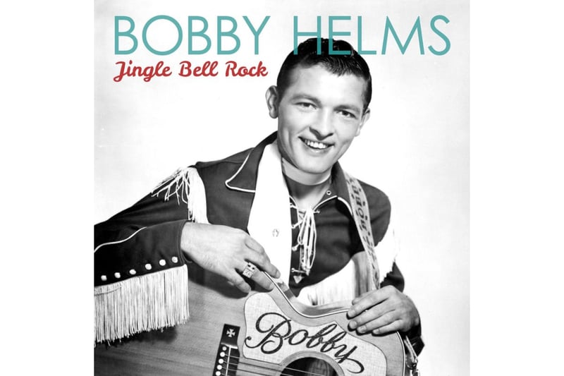 The oldest song to make this list is Bobby Helms' 'Jingle Bell Rock'. First released in 1957, it has had 807 million streams to date.