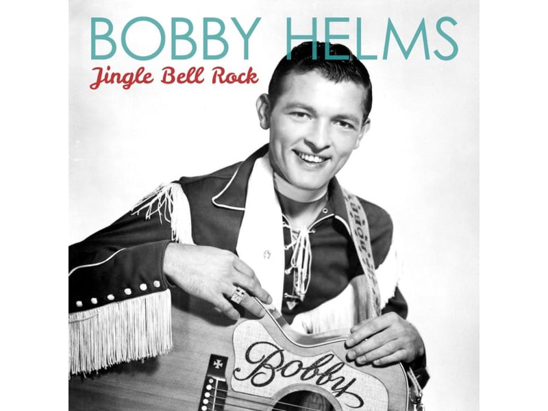 The oldest song to make this list is Bobby Helms' 'Jingle Bell Rock'. First released in 1957, it has had 807 million streams to date.