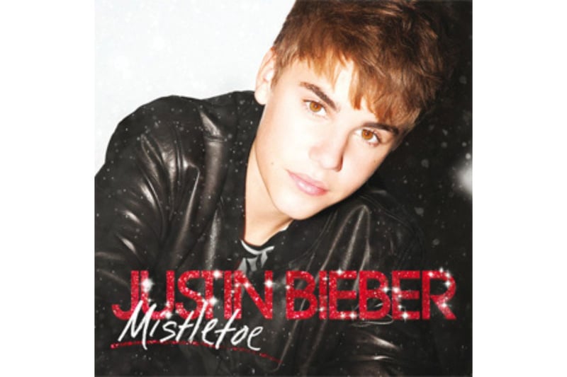 Justin Bieber's 2011 Christmas song 'Mistletoe' has been streamed 669 million times.