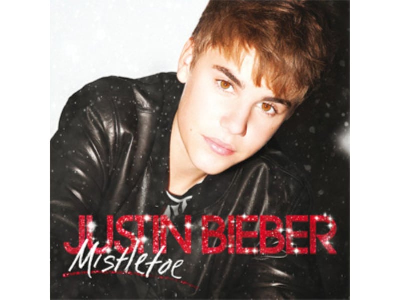 Justin Bieber's 2011 Christmas song 'Mistletoe' has been streamed 669 million times.