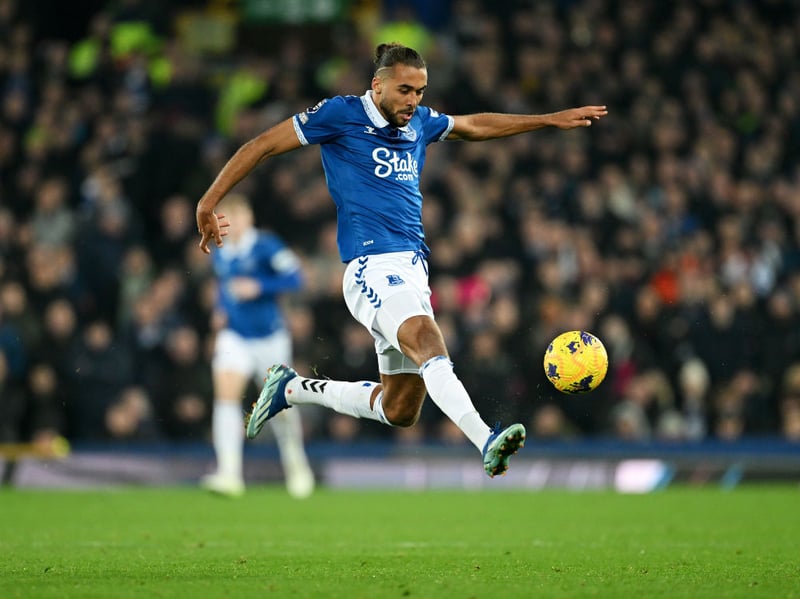 Calvert-Lewin didn’t feature during Everton’s win over Nottingham Forest at the weekend with a minor calf injury. Dyche believes there is a possibility that he is able to feature against the Magpies.