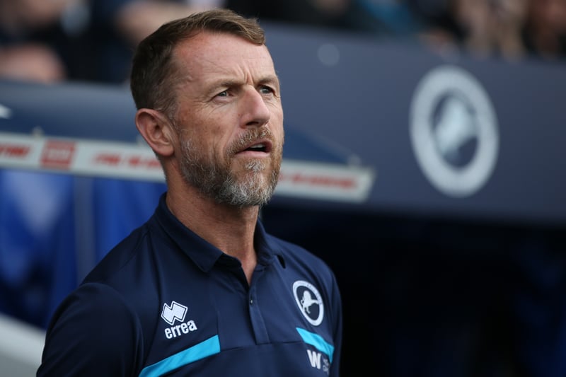 Rowett got Millwall competing for the playoffs last season, but he was sacked this term after a disappointing start.