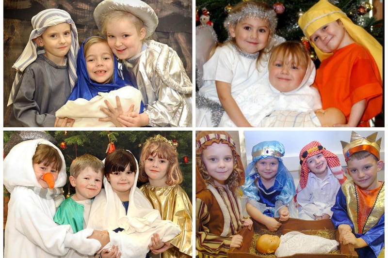 Get in touch to tell us which part you played in the school Nativity.
Email chris.cordner@nationalworld.com