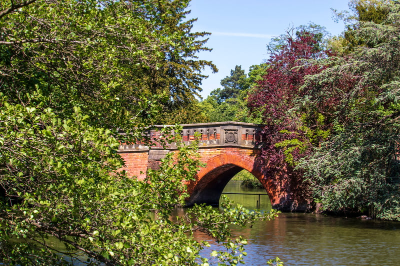 Cannon Hill Park is the most popular park in the city, covering 250 acres consisting of formal, conservation, woodland and sports areas. It was mentioned as one of the city's more quiet areas by a couple of our readers.