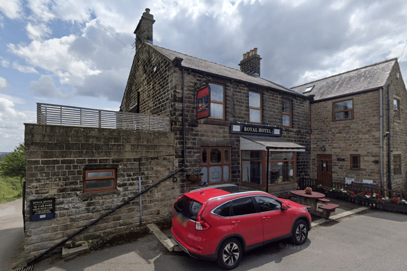 The Royal Hotel pub in Dungworth closed in March 2024 after 210 years.